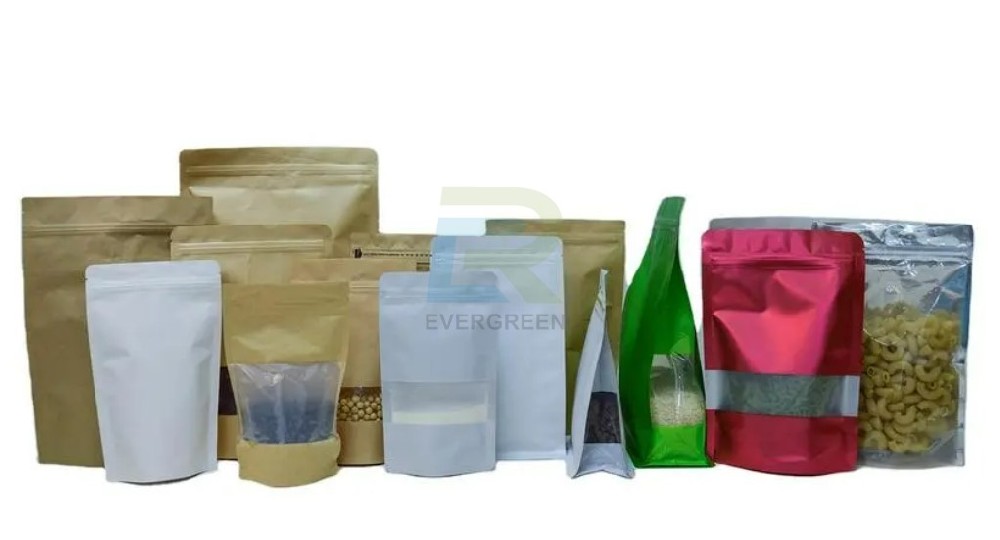 Widespread application of snack food packaging bags